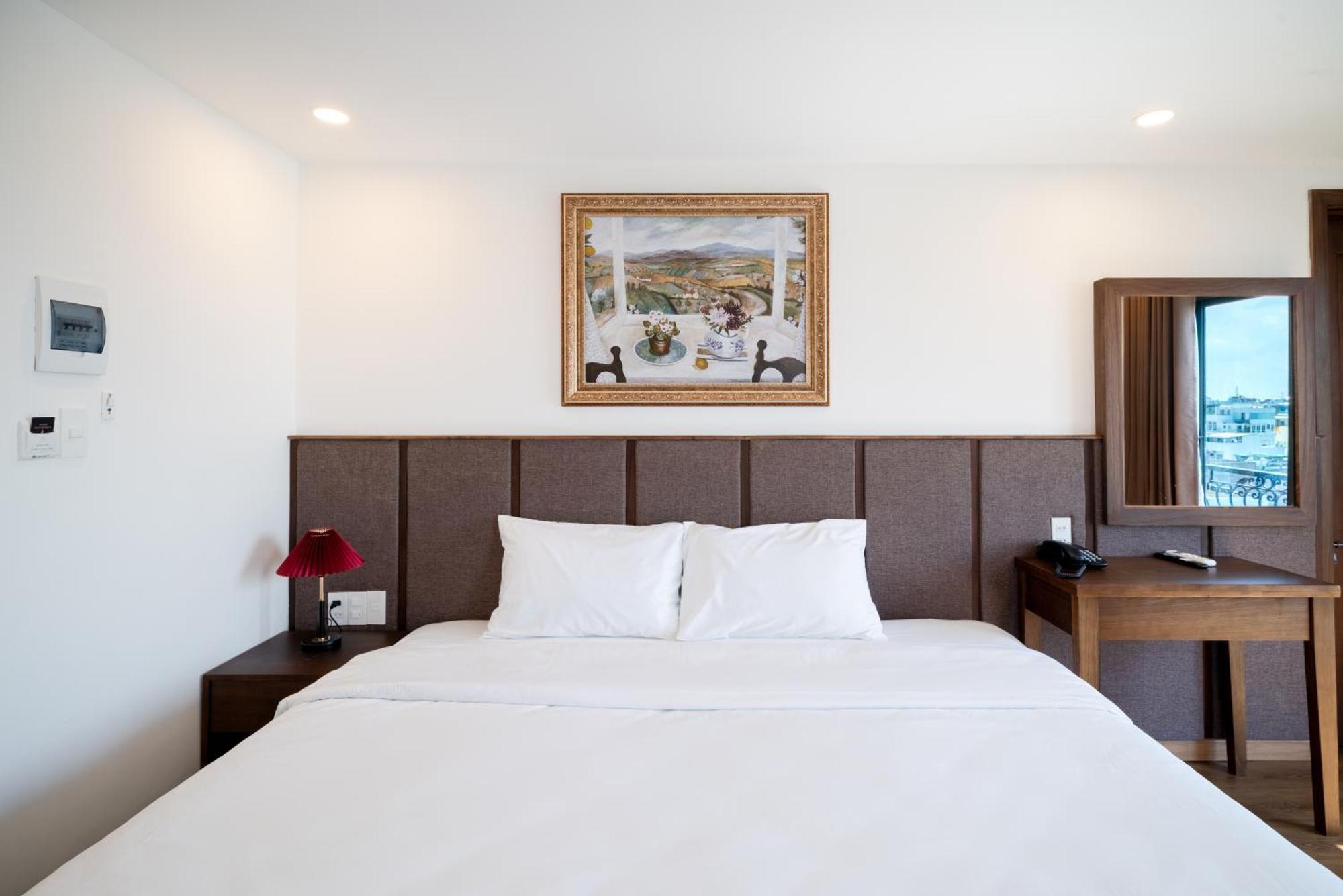 Langmandi Hotel & Apartment Da Nang Exterior foto