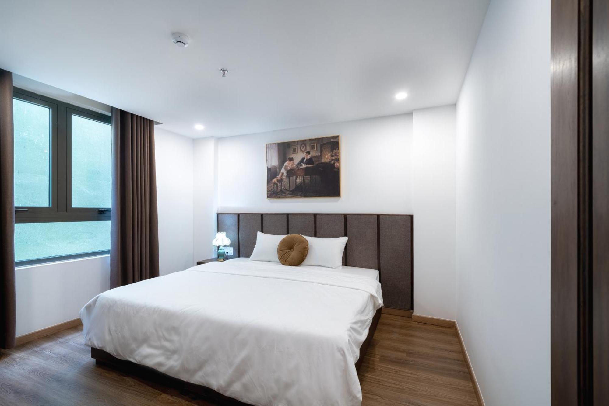 Langmandi Hotel & Apartment Da Nang Exterior foto