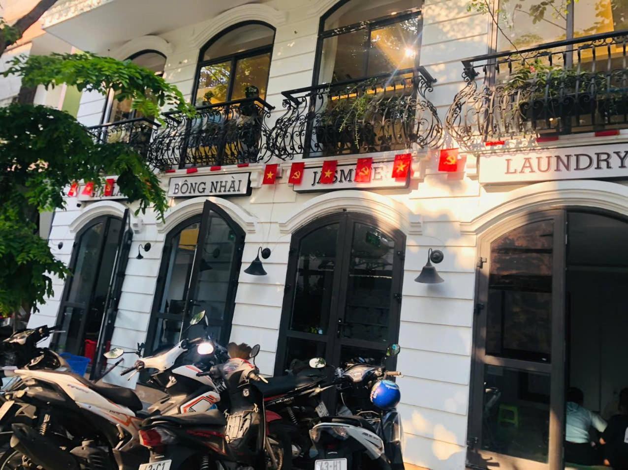 Langmandi Hotel & Apartment Da Nang Exterior foto